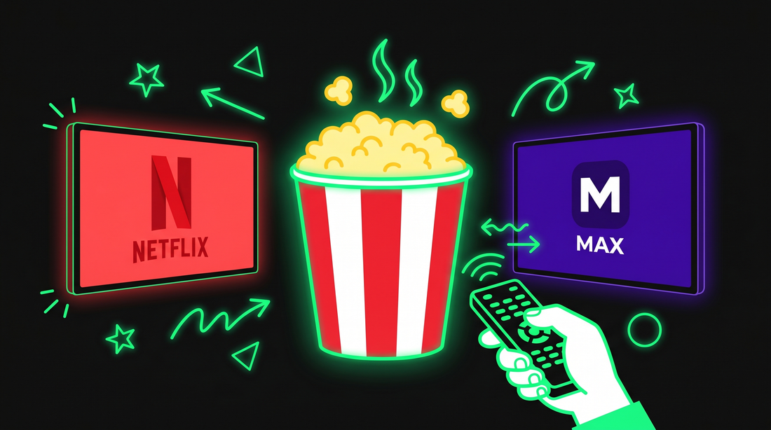 Netflix vs Max (HBO Max): Which Streaming Service Is Worth It in 2026?