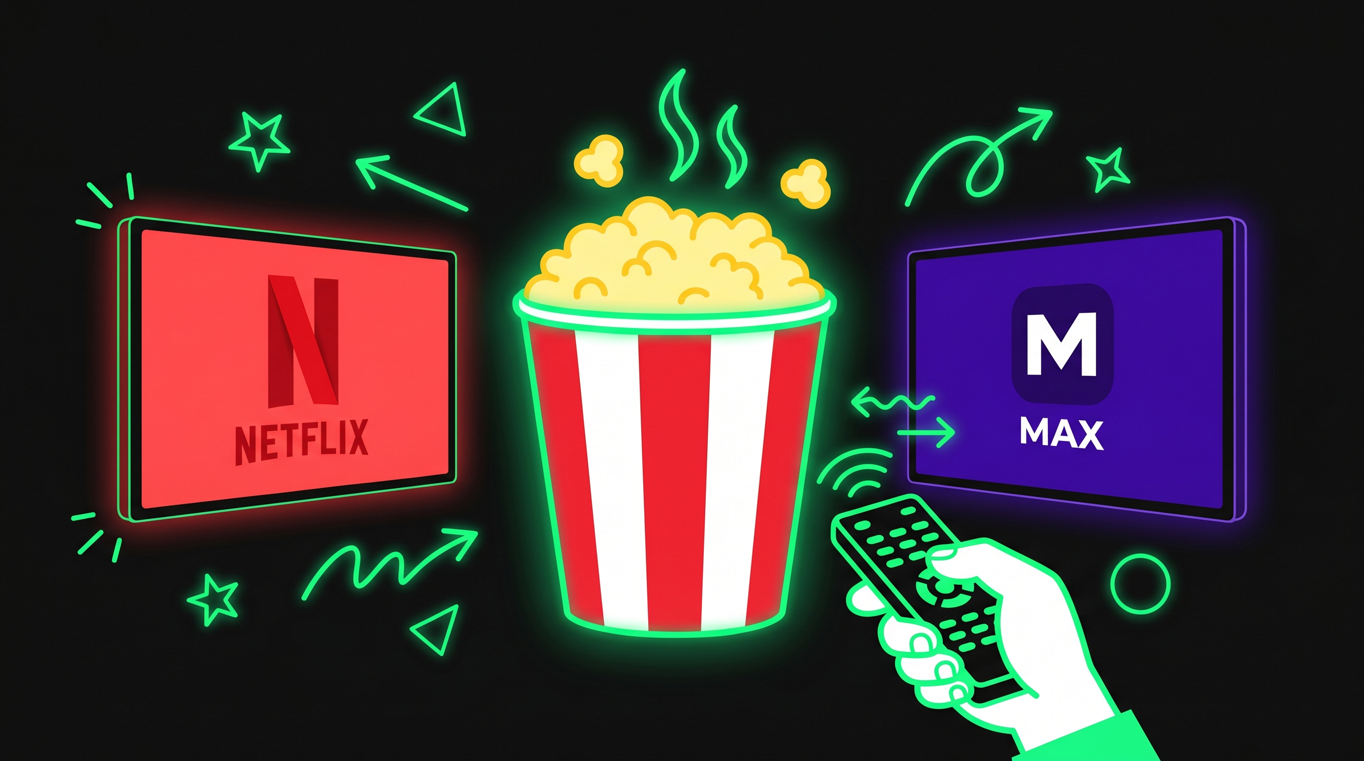 Netflix vs Max (HBO Max): Which Streaming Service Is Worth It in 2026?