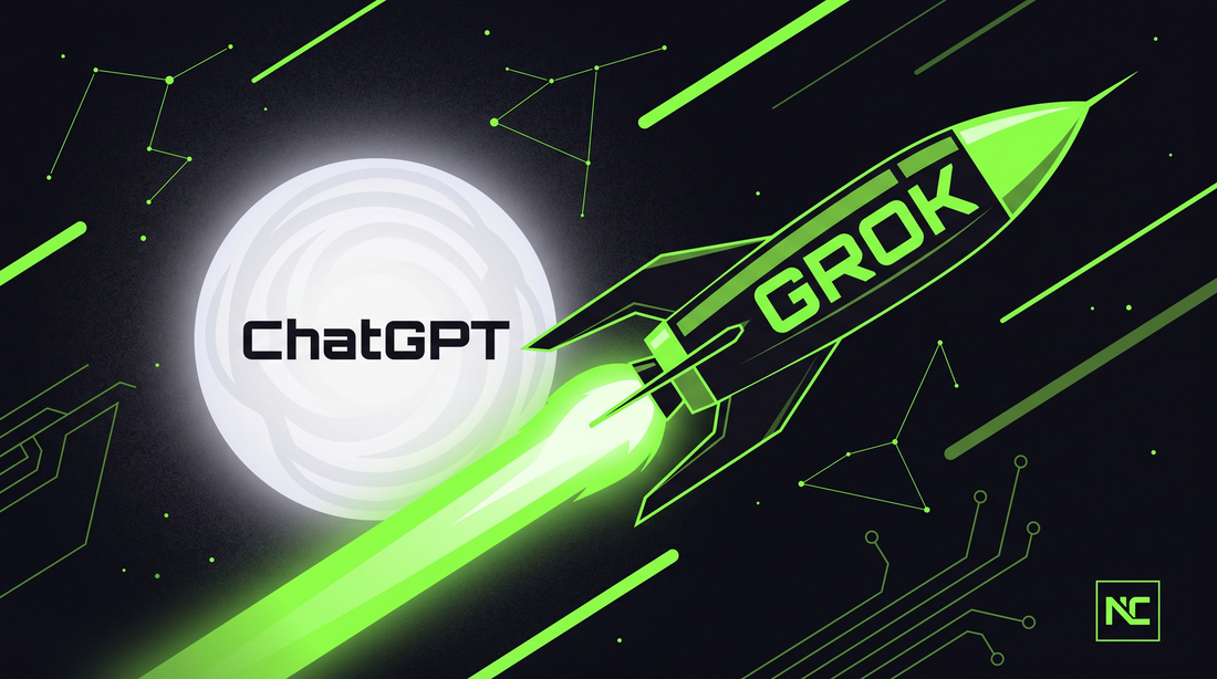 Grok Pro vs ChatGPT Plus: Elon's AI Takes On OpenAI in 2026