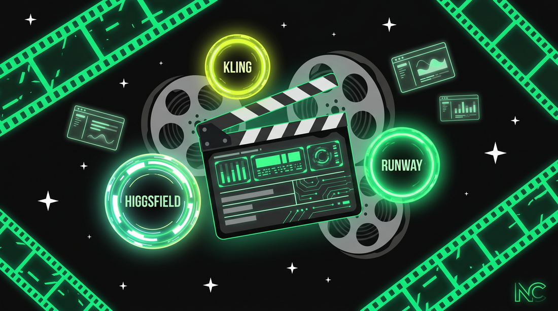 Higgsfield AI vs Kling AI vs Runway: Best AI Video Generator in 2026?