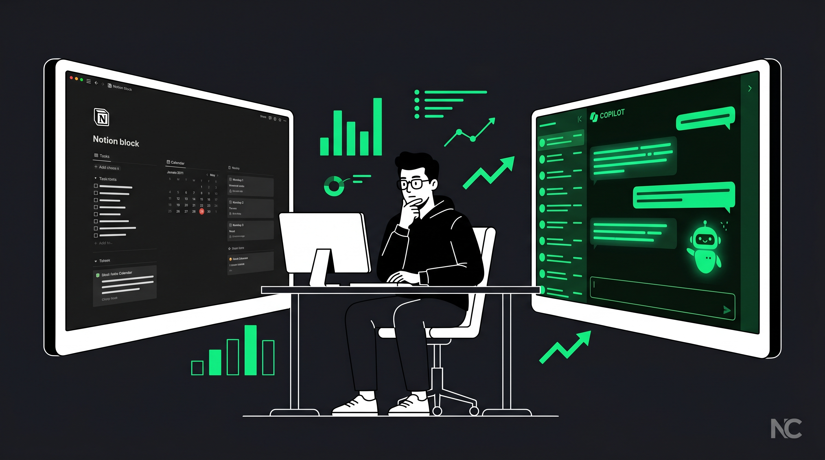 Notion AI vs Microsoft Copilot: Which Productivity AI Is Better in 2026?
