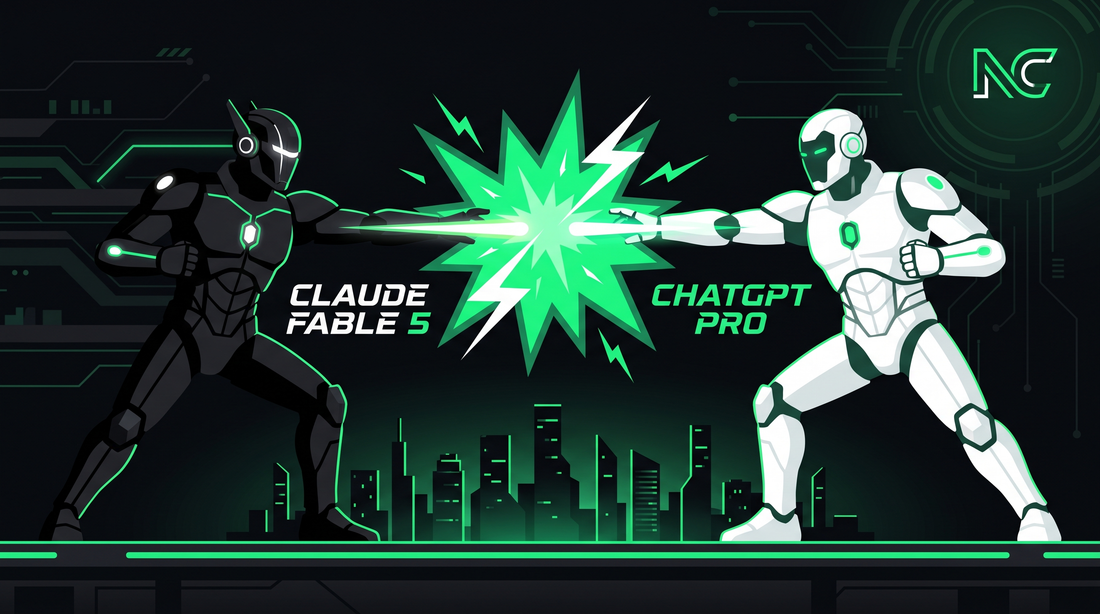Claude Fable 5 vs ChatGPT Pro: Which AI Is Actually Worth It in 2026?