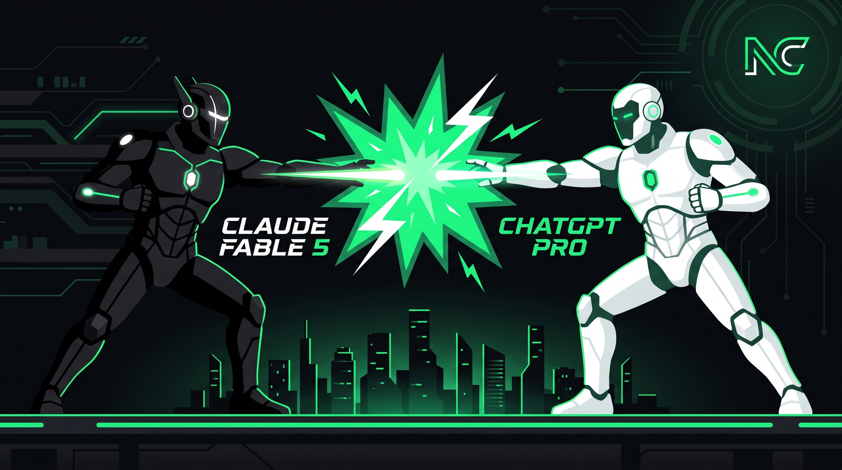 Claude Fable 5 vs ChatGPT Pro: Which AI Is Actually Worth It in 2026?