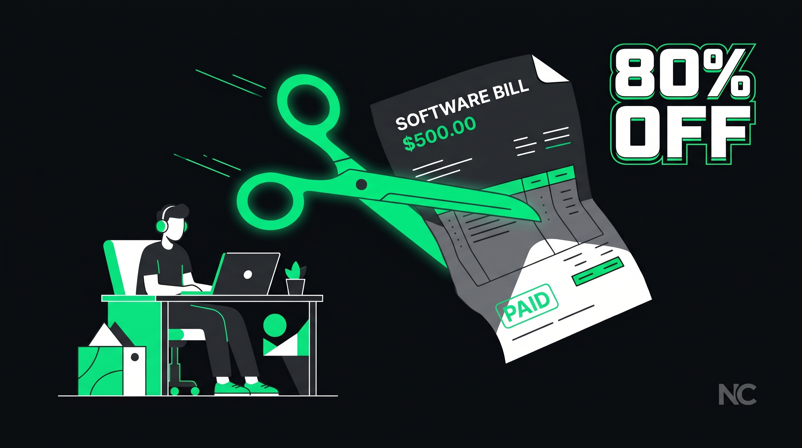 How Freelancers Can Cut Software Costs by 80% in 2026