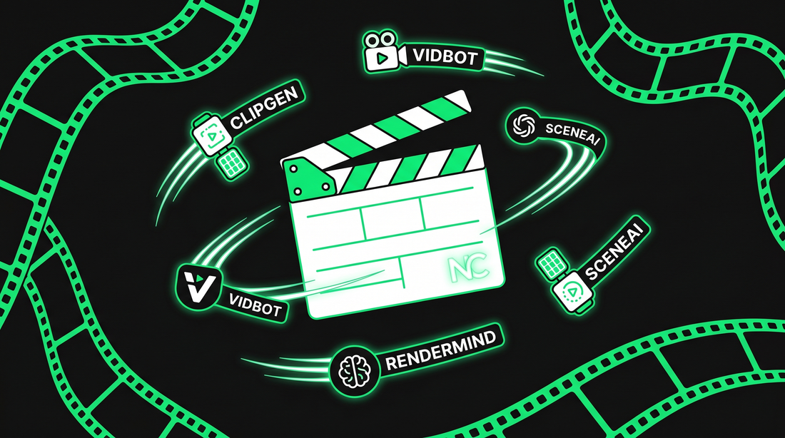 Best AI Video Tools in 2026 — The Complete Comparison