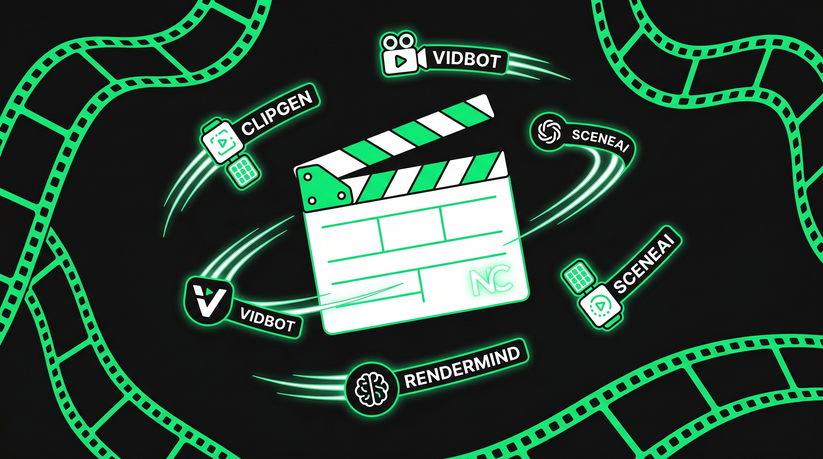 Best AI Video Tools in 2026 — The Complete Comparison