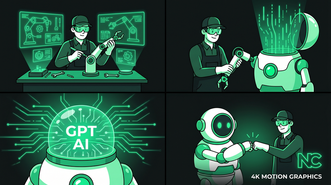 AI Image Prompt Pack: 50 Prompts for Midjourney, DALL·E, and GPT Image