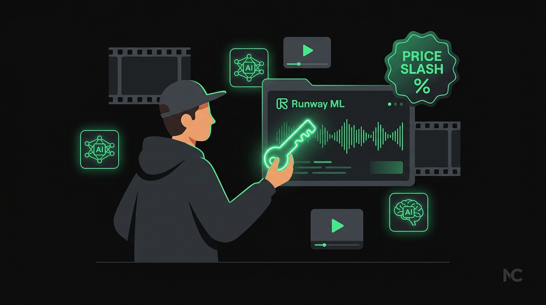 How to Get Runway ML Cheap in 2026 — AI Video for Creators