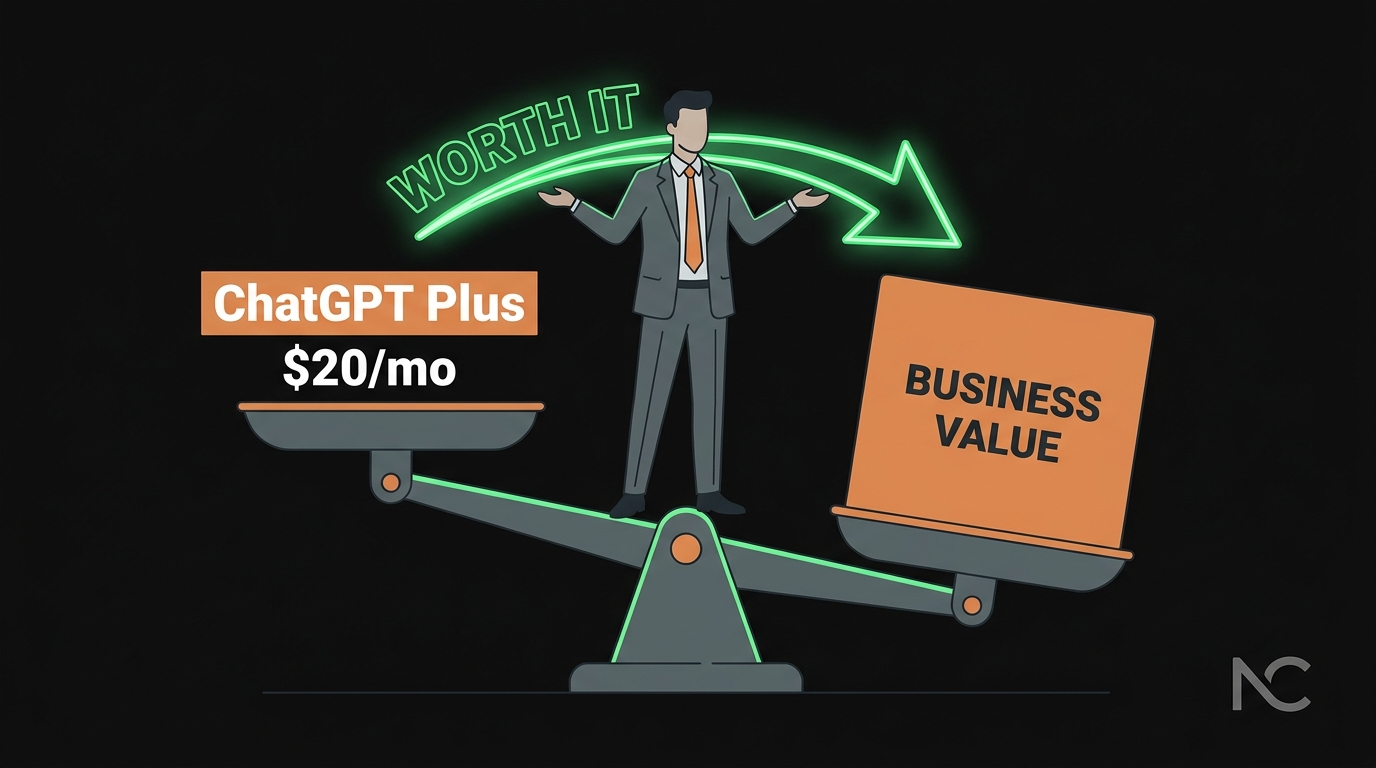 Is ChatGPT Plus Worth It for Business in 2026?