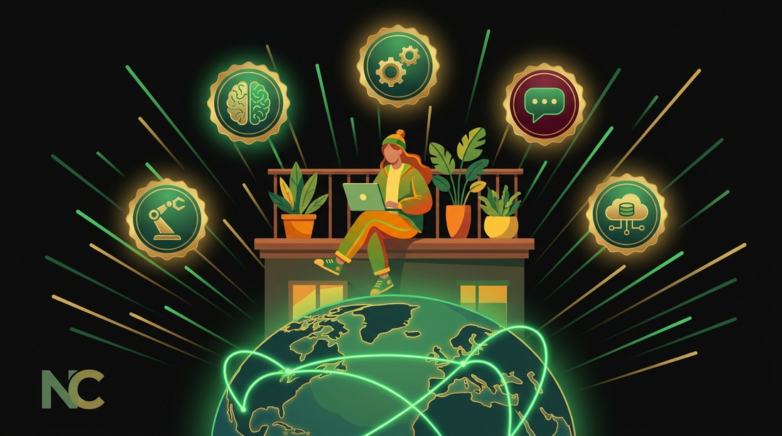 Best Tools for Digital Nomads in 2026 — Work from Anywhere Stack