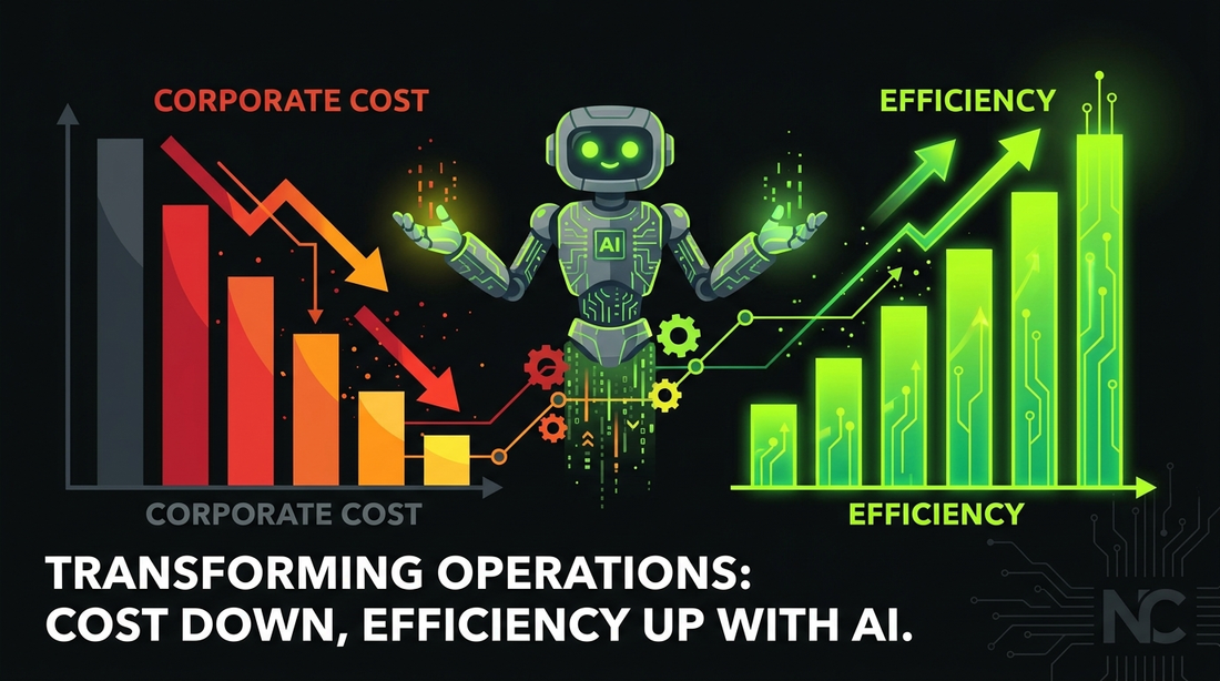 How Businesses Are Using AI to Cut Costs in 2026 — Real Examples