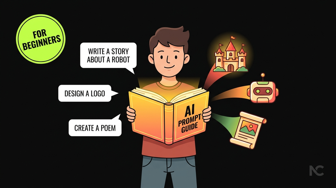 The Ultimate AI Prompt Guide for Beginners in 2026