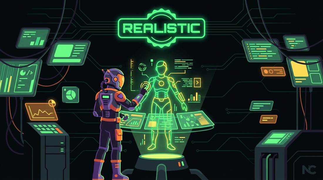 How to Create Realistic AI Content Creators in 2026 — and Actually Get Views
