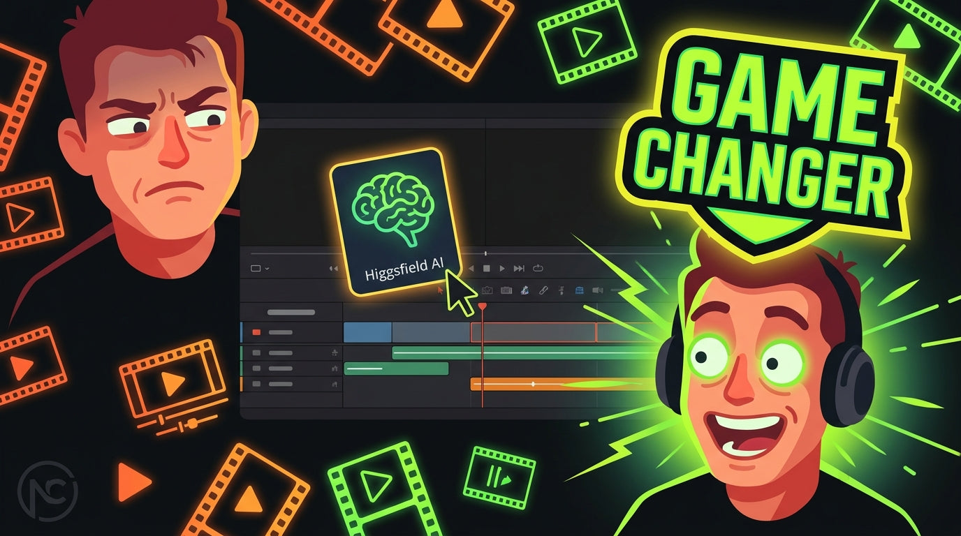 Freelance Video Editor in 2026? The Higgsfield DaVinci Plugin Just Changed Your Business